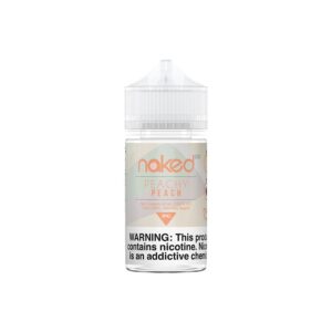 Naked | peachy peach 60ml
