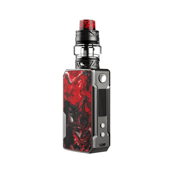 VooPoo Drag mini Platinum Kit 4