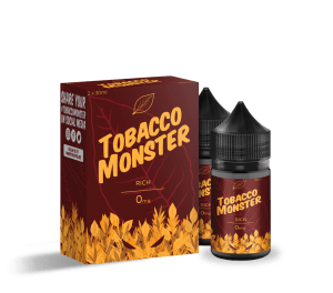 Monster vape | tobacco monster | rich 60ml