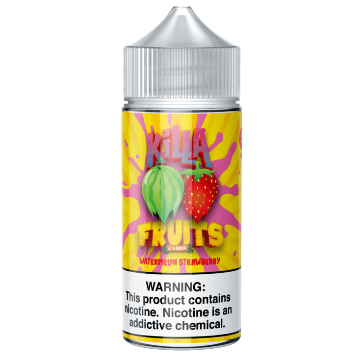 Killa Fruits | Watermelon Strawberry Ice 100ml