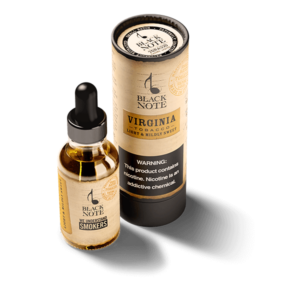 Black note virginia tobacco 30ml 4