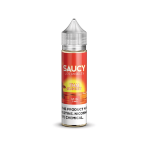 Saucy thai sunset 60ml 1