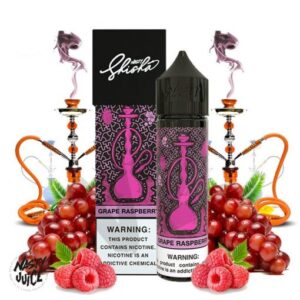 Nasty Grape Raspberry 60ml 1