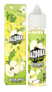 Bazooka green apple 60ml 1