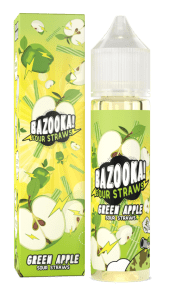 Bazooka | Green Apple 60ml