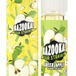 Bazooka | Green Apple 60ml