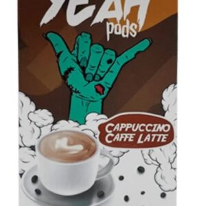 Yeah Pods | Cappuccino Caffe Latte