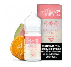 Naked | hawaiian pog salt 30ml