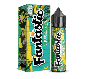 Fantastic | Puff Master Mojito Lemonade 60ml