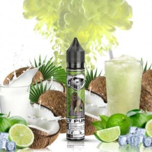 B-side swiss colada salt 15ml 1