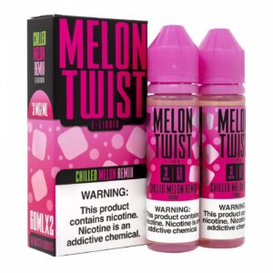 Twist chilled melon remix 60ml-0