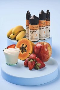 Dream collab morning yogurt 60ml 1