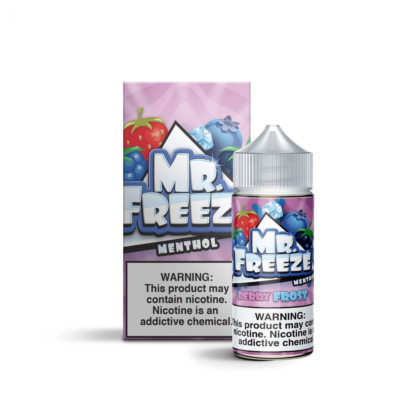 Mr Freeze | Berry Frost 100ml