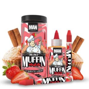 One Hit Mini Muffin Man 100ml 1