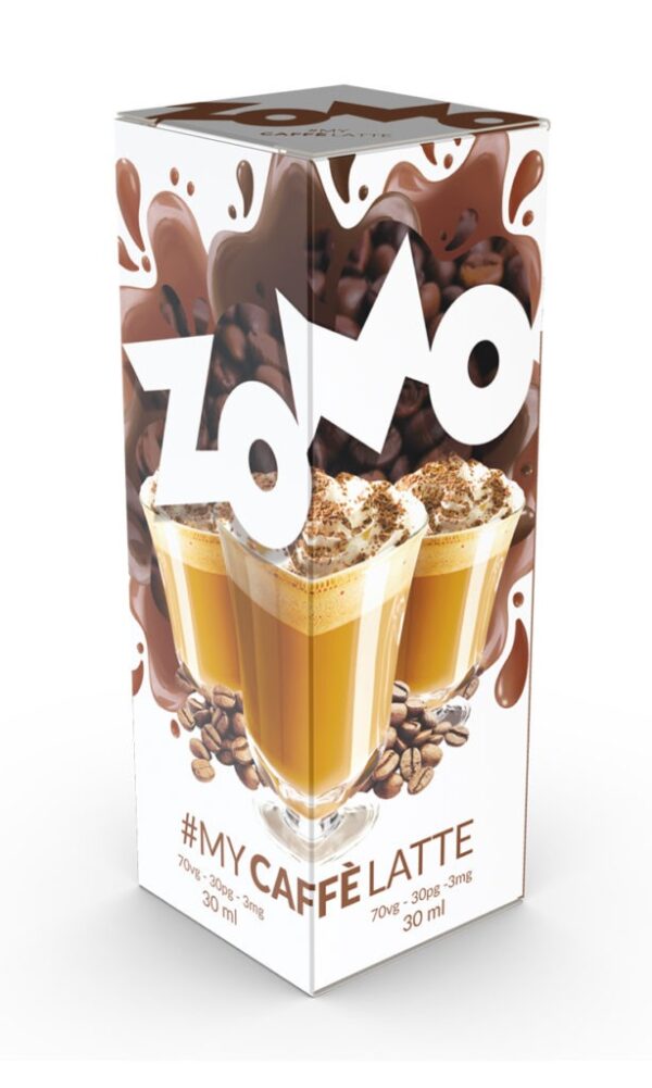 Zomo | My Caffè Latte 60ml 1