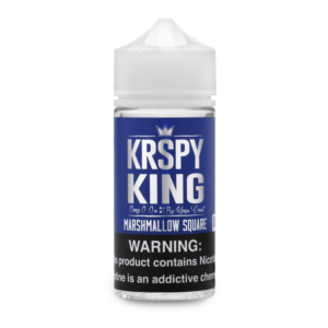 Kings crest | krspy king | marshmallow square 100ml