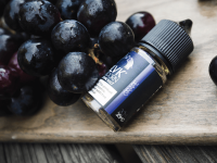 BLVK | Grape Salt 30ml