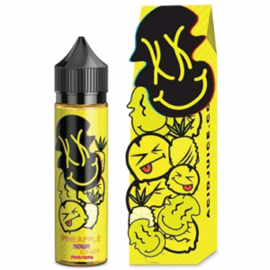 Nasty Pineapple Sour Candy 60ml 1