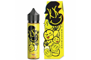 Nasty pineapple sour candy 60ml-0