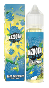 Bazooka blue raspberry 60ml 1