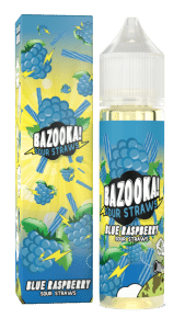 Bazooka | Blue Raspberry 60ml