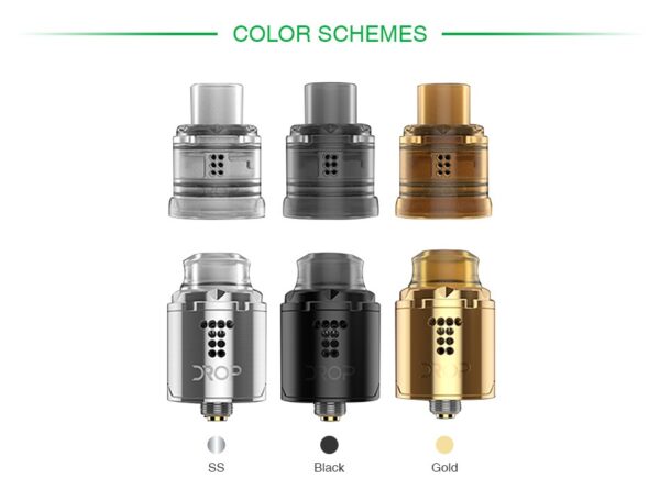 Drop Solo RDA 2