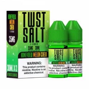 Twist Honeydew Melon Chew Salt 30ml 1