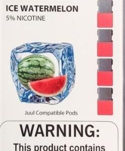 Yoop Pod Ice WaterMelon Salt Nic 1