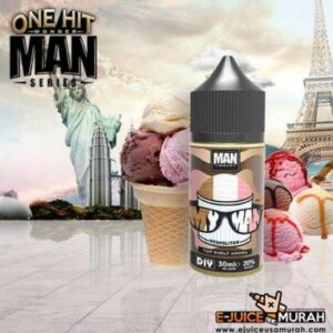 One Hit My Man Salt 30ml 1