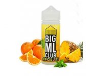 Big Ml Club | Tropical Juice 120ml