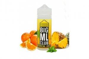 Big ml club tropical juice 120ml-0