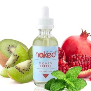 Naked | brain freeze 60ml