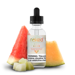 Naked | all melon 60ml