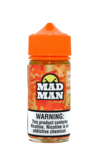 Madman Crazy Orange 100ml 1