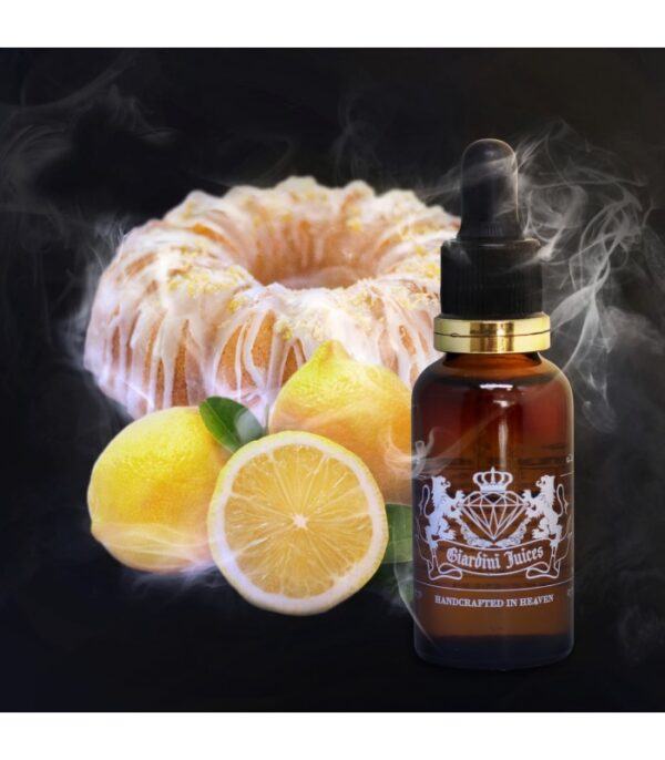 Giardini | Glazed Lemon 30ml