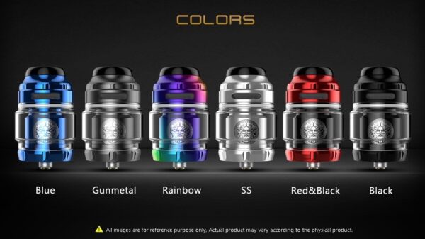 Zeus X RTA 3