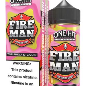 One Hit Fire Man Salt 30ml 1