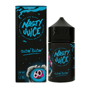 Nasty | Slow Blow 60ml