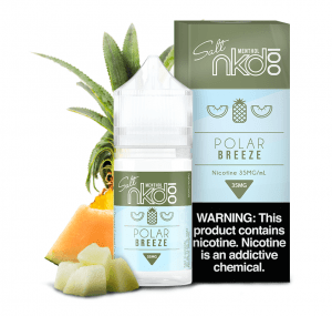 Naked | Polar Breeze Salt 30ml