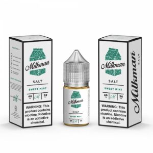 MilkMan | Sweet Mint Salt 30ml