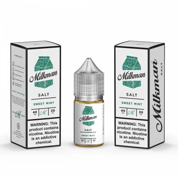 MilkMan | Sweet Mint Salt 30ml