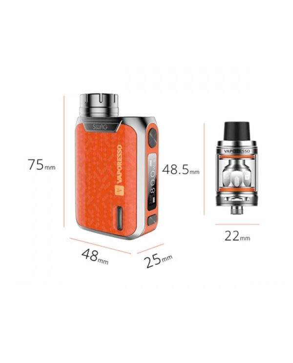 Vaporesso | Swag PX80 Pod Mod