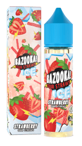 Bazooka | Strawberry Ice 60ml