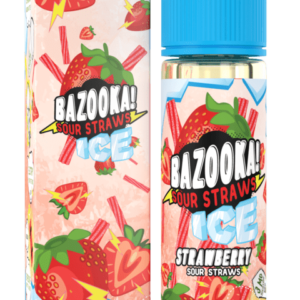 Bazooka | Strawberry Ice 60ml