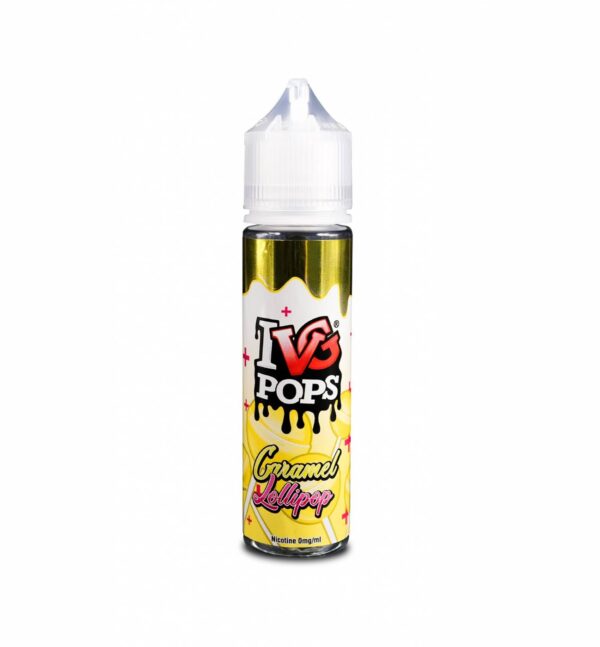 Ivg | Caramel + Lollopop 60ml