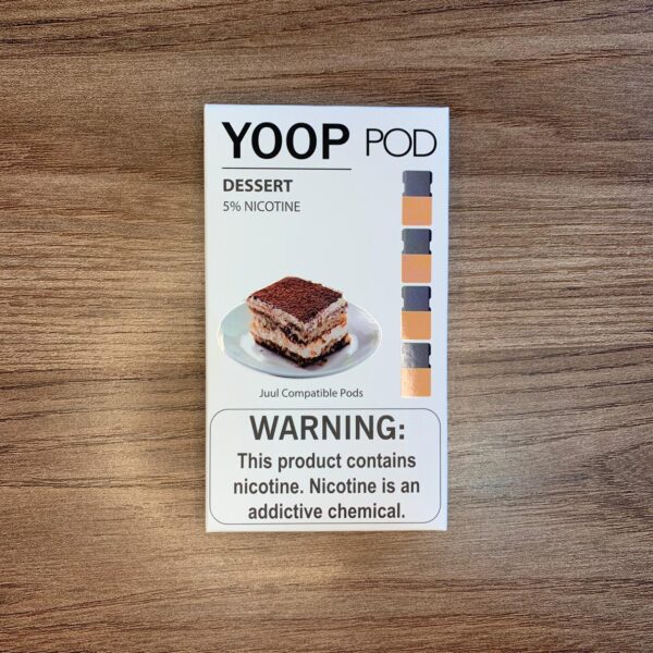 Yoop Pod | Dessert