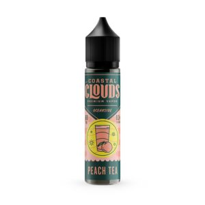 Coastal clouds | peach tea 60ml