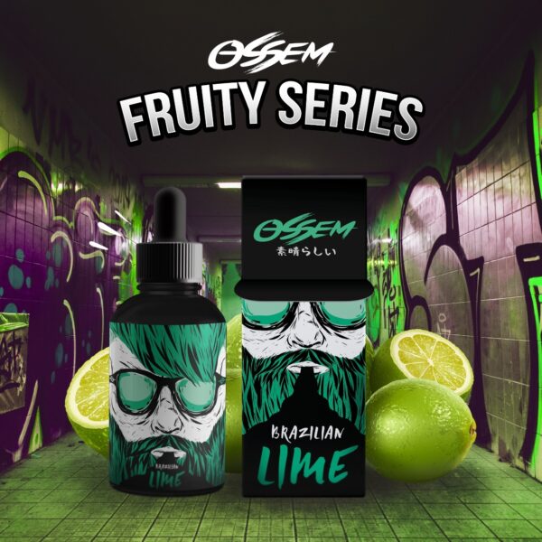 Ossem | Brazilian Lime 60ml