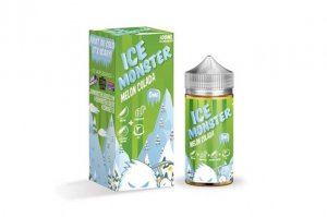 Monster Vape | Ice Monster | Melon Colada 100ml