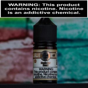 Barista brew co. Maple bar donut salt 30ml 1